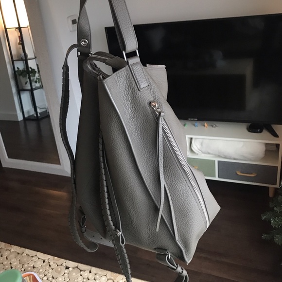 All Saints backpack/shoulder bag - Picture 4 of 4